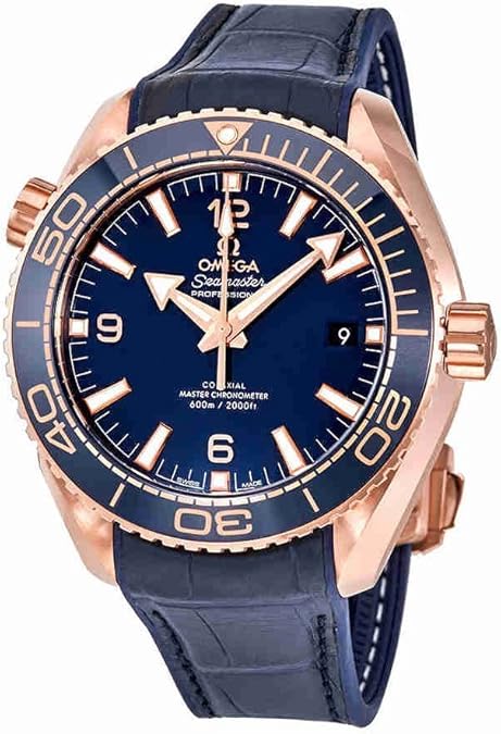 Omega Seamaster Planet Ocean Automatic Mens Watch 215. 63. 44. 21. 03. 001