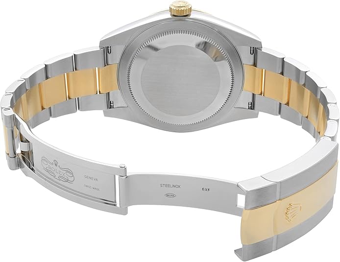 Rolex Oyster Perpetual Sky-Dweller Champagne Dial Automatic Watch 326933CSO