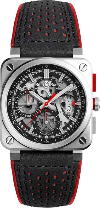 Bell & Ross Aviation AERO GT Limited Edition Watch BR 03-94 AEROGT