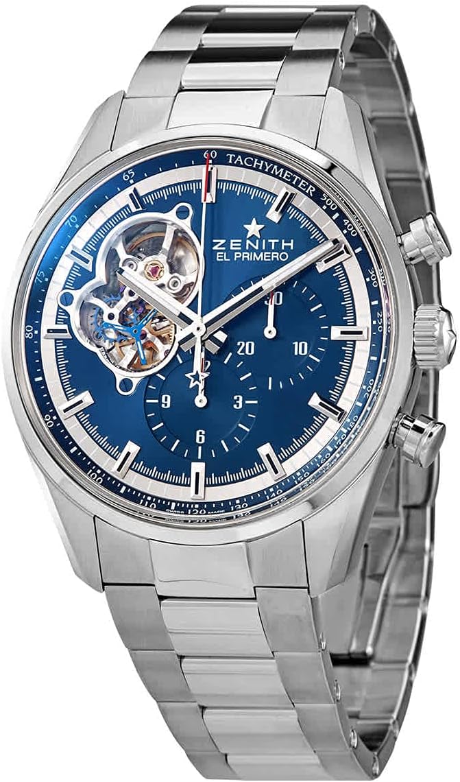 Zenith Chronomaster El Primero Chronograph Automatic  Watch 03.20416.4061/51.M2040