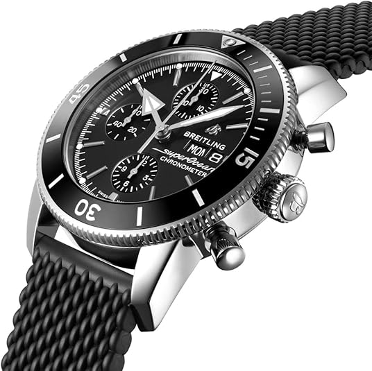 Breitling Superocean Heritage II Chronograph 44mm Watch