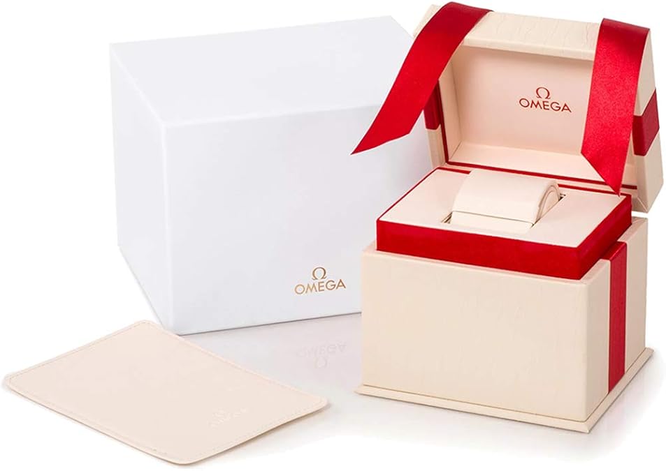 Omega Seamaster Aqua Terra Automatic Opaline Silvery Dial Men