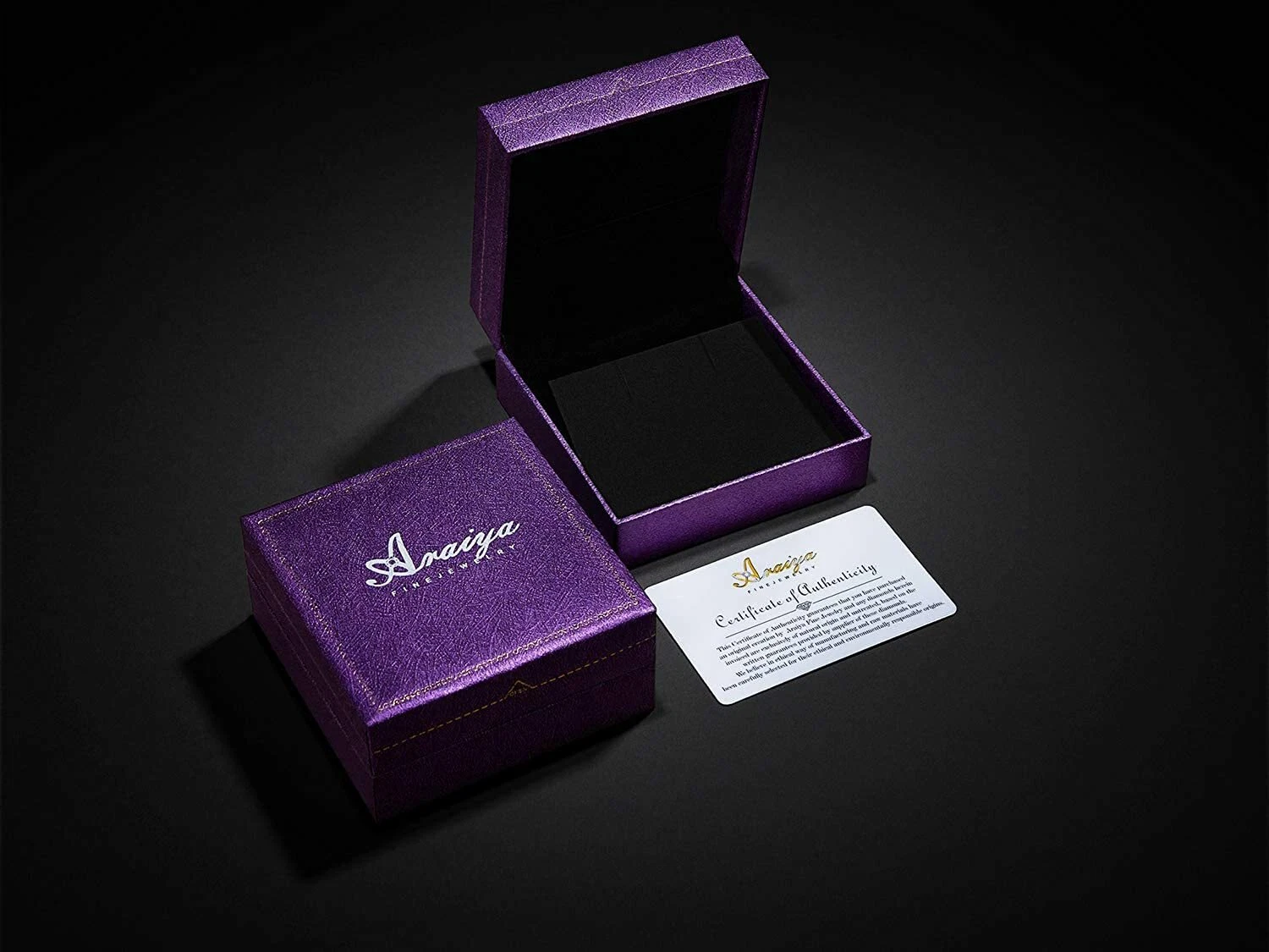 10k White Gold 0.5Ct Lab Grown Diamond Cluster Ring Holiday Gift