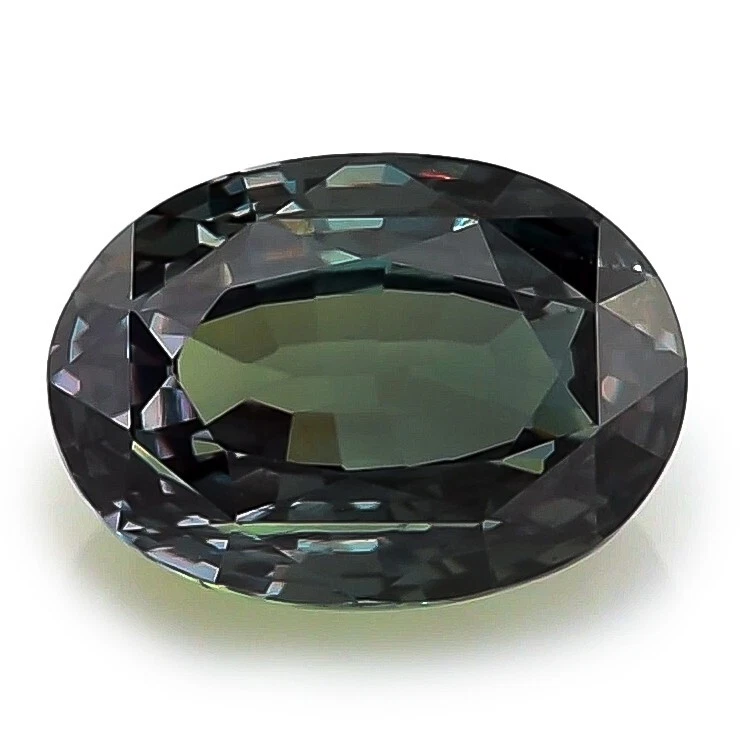 Alexandrite Natural Gemstone GIA Certified Alexandrite Loose 2.53 carats