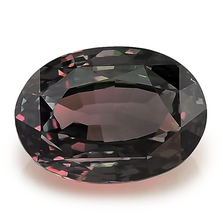 Alexandrite Natural Gemstone GIA Certified Alexandrite Loose 2.53 carats