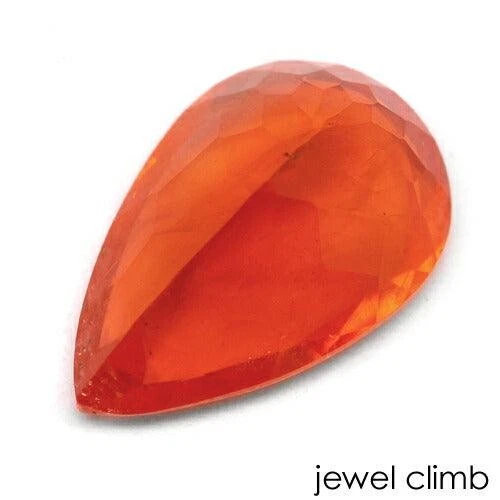 Orange Triplite Gemstone Loose 9.35CT Beautiful Genuine Gemstone