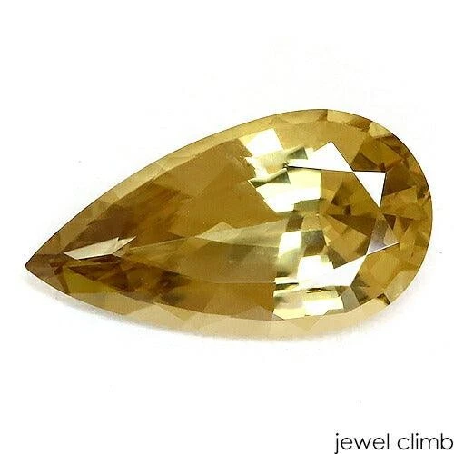 Sinhalite Gemstone Loose 6.11CT Beautiful Genuine Gemstone